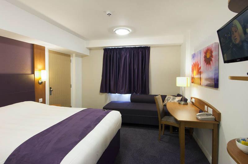 Premier Inn Premier Inn Preston East Exterior photo